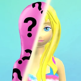 Mystery Doll Tiktok ads