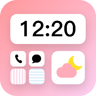 Alltheme-App Icons, Wallpaper