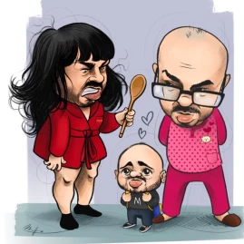 Giuseppe Mandrake Ninno Tiktok ads