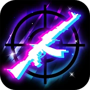 Beat Shooter - Gunshots Rhythm Game Tiktok ads