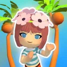 Stranded Island - Cast Away Tiktok ads