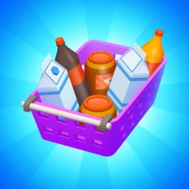 Stack Food 3D Tiktok ads