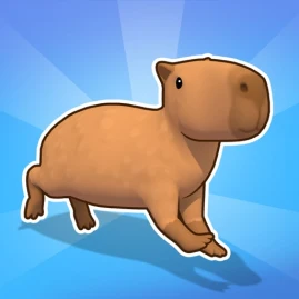 Capybara Rush Tiktok ads