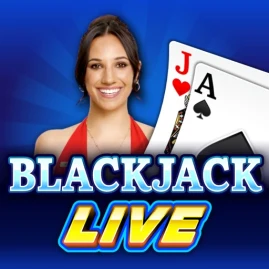 Blackjack Live Casino Tiktok ads
