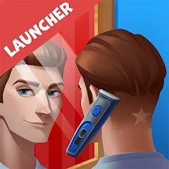 Hair Styling Salon Launcher Tiktok ads