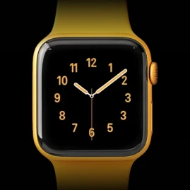 Watch Faces: Clock Wallpapers Tiktok ads