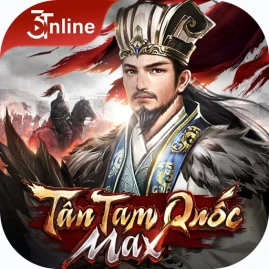 Tân Tam Quốc Max - 3T Online Tiktok ads