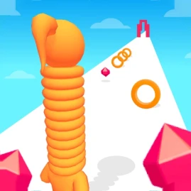 Long Neck Run Tiktok ads