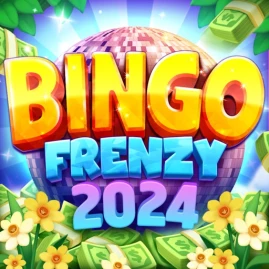 Bingo Frenzy®-Live Bingo Games Tiktok ads
