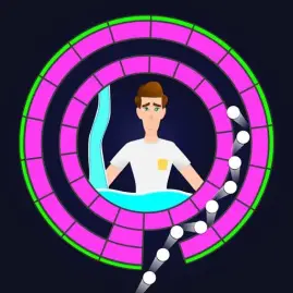 Balls Master: Brick Breaker Tiktok ads