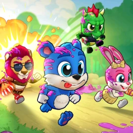 Fun Run official Tiktok ads