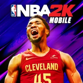 NBA 2K Mobile Basketball Game Tiktok ads