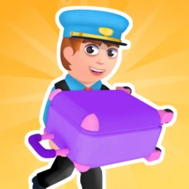 Airport Rush 3D Tiktok ads