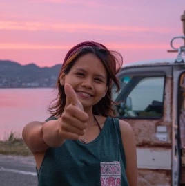 Jade | 旅するフィリピン人 Tiktok ads