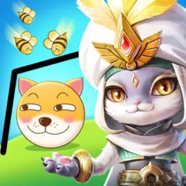 Titan War: Draw to save Tiktok ads