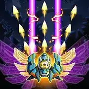 Atlantis: Alien Space Shooter Tiktok ads