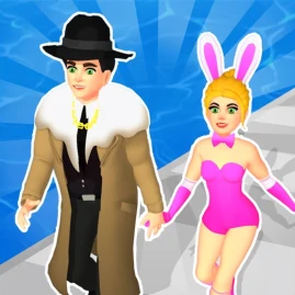 Playboy Run Tiktok ads
