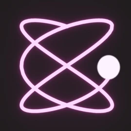Lissajous Clicker Tiktok ads