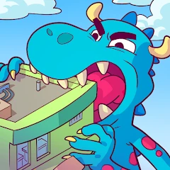 Disaster Town Tycoon Tiktok ads