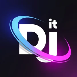 DJ it! Virtual Music Mixer app Tiktok ads