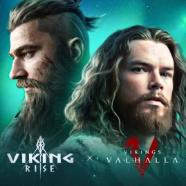 Viking Rise - Gamota Tiktok ads