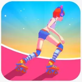 Skate Rush Tiktok ads
