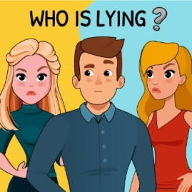 Who is? Brain Teaser & Riddles Tiktok ads
