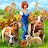 Janes Farm: Farming games Tiktok ads
