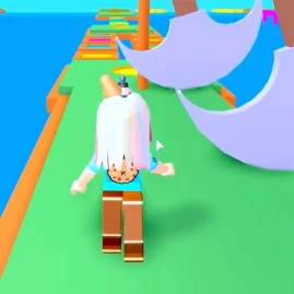 Obby parkour offline games Tiktok ads