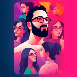 AI-Wingman Tiktok ads