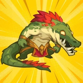 Monster Slayer: Idle RPG War Tiktok ads