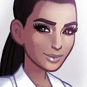 KIM KARDASHIAN: HOLLYWOOD Tiktok ads