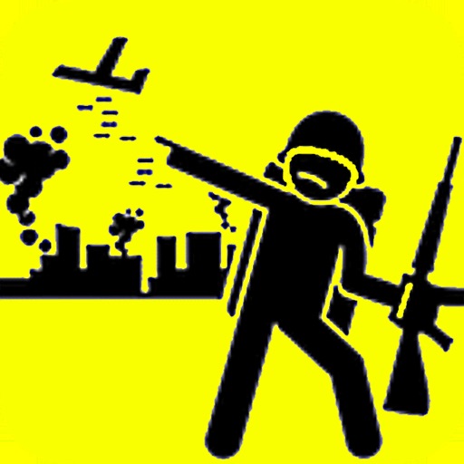 Stickman of Wars: RPG Shooters