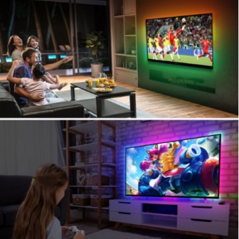 🔥Ambilight TV LED Strip🔥