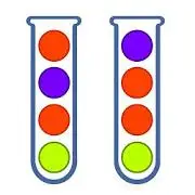 Sort Puzzle: Fun Ball Tiktok ads