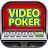 Video Poker by Pokerist Tiktok ads