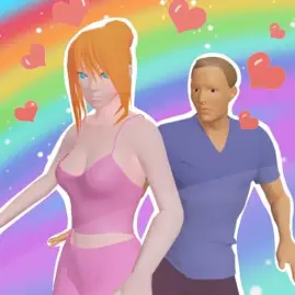 Hot Girl Catch 3D Tiktok ads