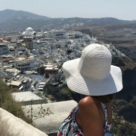 Anna | London Travel Blogger Tiktok ads