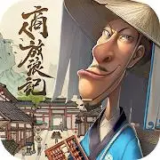 商人放浪記-あきんどの成り上がり道 Tiktok ads