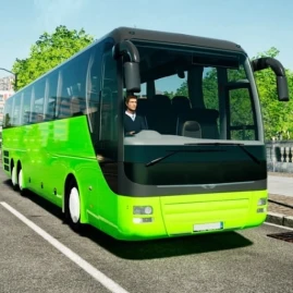 City Bus Commander Tiktok ads