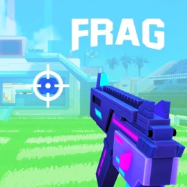 FRAG: Arena game Tiktok ads