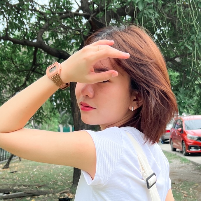 นัทชอบกินนมเปรี้ยว