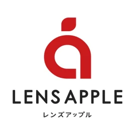 レンズアップル Tiktok ads