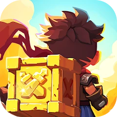 Weapon Master: Backpack Battle Tiktok ads