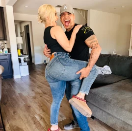 Juan and Liz Tiktok ads