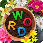 Garden of Words - Jeu de lettres Tiktok ads