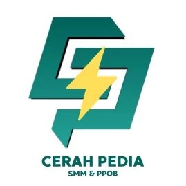 Qris Pedia SMM & PPOB Tiktok ads