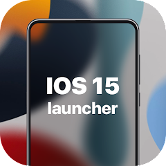 iOS15 Launcher for Android