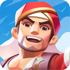 Adventure of Sinbad Tiktok ads