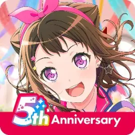 バンドリ！ ガールズバンドパーティ！ Tiktok ads